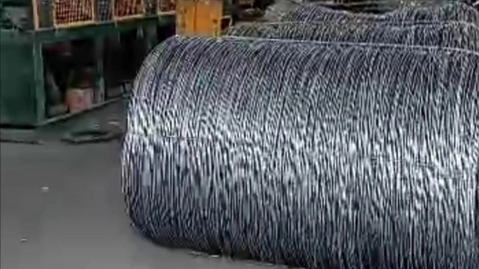 Wire tensioning services Wire tensioning services
