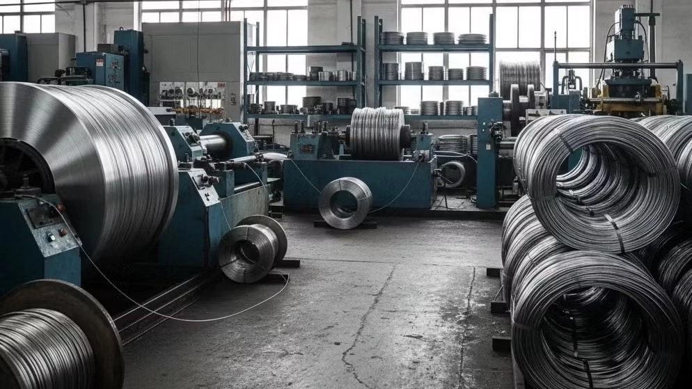 صنایع مفتول در کرج و شهریار با سفارش آنلاین