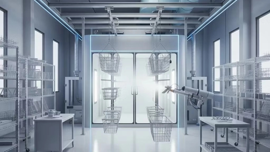 بهترین مرکز رنگ کاری استاتیک در شهریار