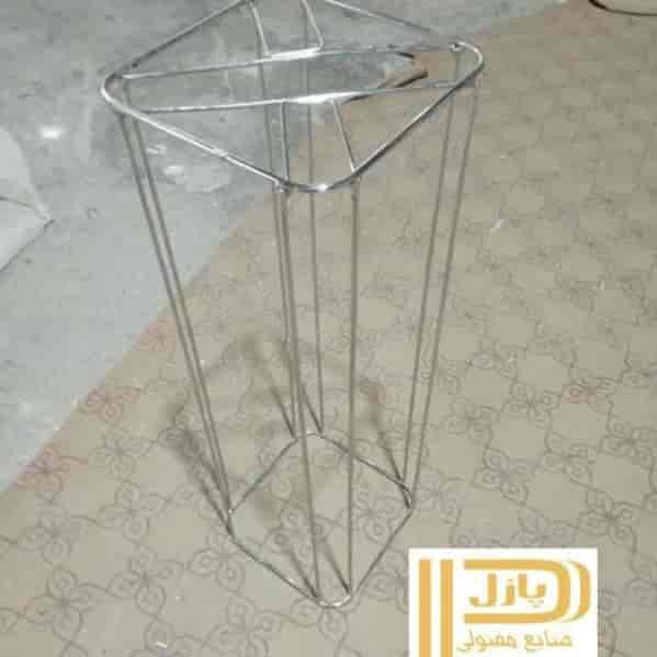 پایه زیر گلدانی