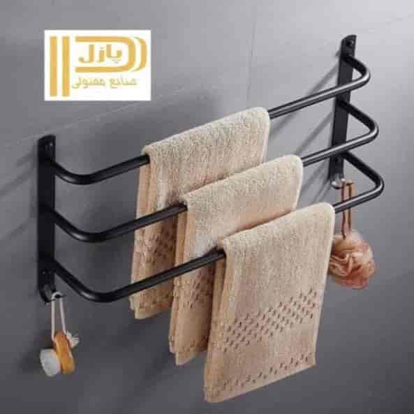 آویز حوله